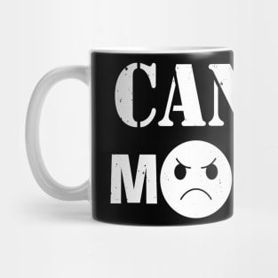 Cancel Monday Funny I Hate Monday Meme Mug